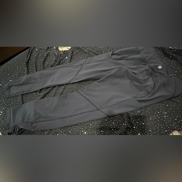 lululemon athletica Pants - Lululemon scrunch leg leggings
